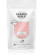 RIO Hard Wax Beads Rose восъчни топчета за депилация 750 гр.