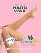 RIO Hard Wax Beads Rose восъчни топчета за депилация 750 гр.