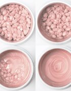 RIO Hard Wax Beads Rose восъчни топчета за депилация 750 гр.