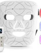 RIO LED Face Mask Advanced Anti-Aging LED маска за лице 1 бр.