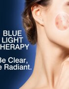 RIO LED Face Mask Advanced Anti-Aging LED маска за лице 1 бр.