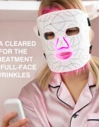 RIO LED Face Mask Advanced Anti-Aging LED маска за лице 1 бр.