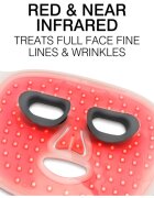 RIO LED Face Mask Advanced Anti-Aging LED маска за лице 1 бр.