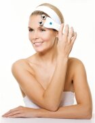 RIO Lift Plus 60 Second Facelift масажен уред + Cosmetic Bag 1 бр.