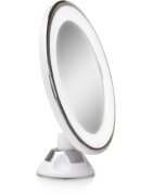 RIO Multi-Use Led Mirror увеличително огледало с вакуум лепки 1 бр.