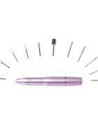 RIO Professional Electric Nail File електрическа пила за нокти 1 бр.