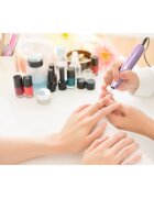 RIO Professional Electric Nail File електрическа пила за нокти 1 бр.