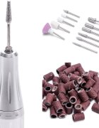 RIO Professional Electric Nail File електрическа пила за нокти 1 бр.