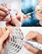 RIO Professional Electric Nail File електрическа пила за нокти 1 бр.