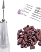 RIO Professional Electric Nail File електрическа пила за нокти 1 бр.