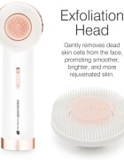 RIO Pure Cleanse Deep Cleansing & Exfoliating Facial Brush четка за почистване на кожата 1 бр.