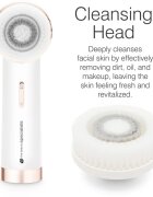 RIO Pure Cleanse Deep Cleansing & Exfoliating Facial Brush четка за почистване на кожата 1 бр.