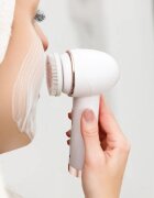RIO Pure Cleanse Deep Cleansing & Exfoliating Facial Brush четка за почистване на кожата 1 бр.