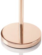 RIO Rose gold mirror огледало за гримиране с LED осветление 1 бр.