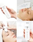 RIO Ultrasonic Skin Cleanser мултифункционална ултразвукова шпатула 1 бр.