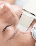 RIO Ultrasonic Skin Cleanser мултифункционална ултразвукова шпатула 1 бр.