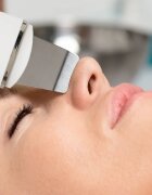 RIO Ultrasonic Skin Cleanser мултифункционална ултразвукова шпатула 1 бр.