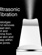 RIO Ultrasonic Skin Cleanser мултифункционална ултразвукова шпатула 1 бр.
