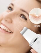 RIO Ultrasonic Skin Cleanser мултифункционална ултразвукова шпатула 1 бр.
