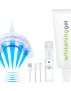 RIO USB teeth whitening комплект за избелване на зъби