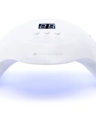 RIO UV Nail Lamp 36W Dual LED LED лампа за оформяне на маникюр с гел 1 бр.