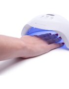 RIO UV Nail Lamp 36W Dual LED LED лампа за оформяне на маникюр с гел 1 бр.