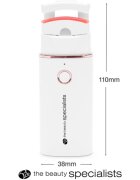 RIO Wow Lash Heated Eyelash Curler маша за извиване на мигли 1 бр.
