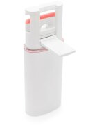 RIO Wow Lash Heated Eyelash Curler маша за извиване на мигли 1 бр.