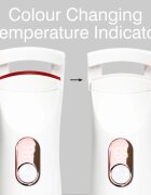 RIO Wow Lash Pro Heated Eyelash Curler маша за извиване на мигли 1 бр.