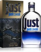 Roberto Cavalli Just Cavalli For Him тоалетна вода за мъже 90 мл.