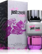 Roberto Cavalli Just Cavalli Give Me Magic For Her парфюмна вода за жени 90 мл.