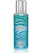 Roberto Cavalli Just Cavalli Glossy Waves освежаваща мъгла за тяло за жени 250 мл.
