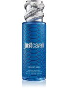 Roberto Cavalli Just Cavalli Vibrant Aqua парфюмиран спрей за тяло за жени 250 мл.