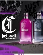 Roberto Cavalli Just Cavalli Wild Heart For Her парфюмна вода за жени 30 мл.