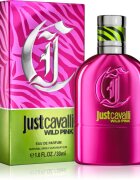 Roberto Cavalli Just Cavalli Wild Pink парфюмна вода за жени 30 мл.
