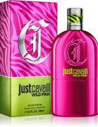 Roberto Cavalli Just Cavalli Wild Pink парфюмна вода за жени 90 мл.