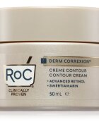 RoC Derm Correxion Contour укрепващ крем за лице против бръчки с ретинол 50 мл.