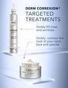 RoC Derm Correxion Fill + Treat серум против бръчки с ретинол 15 мл.