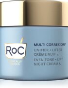 RoC Multi Correxion Even Tone + Lift озаряващ нощен крем да уеднакви цвета на кожата 50 мл.