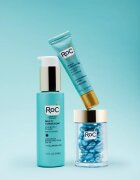 RoC Multi Correxion Hydrate & Plump интензивен хидратиращ гел за стягане на кожата SPF 30 50 мл.