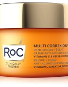 RoC Multi Correxion Revive + Glow озаряващ крем против бръчки с витамин С 50 мл.