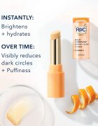 RoC Multi Correxion Revive + Glow озаряващи очен балсам с витамин С 4 гр.