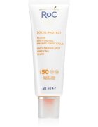 RoC Soleil Protect Anti Brown Spots Unifying Fluid лек защитен флуид против тъмни петна SPF 50 50 мл.