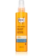 RoC Soleil Protect Moisturising Spray Lotion слънцезащитен хидратиращ спрей 200 мл.