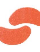 Rodial Dragon's Blood Jelly Eye Patches хидрогелова маска за зоната около очите за хидратиране и изпъване на кожата 1 бр.
