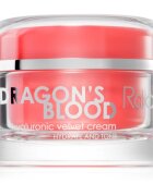 Rodial Dragon's Blood Velvet Cream крем за лице с хиалуронова киселина за суха кожа 50 мл.