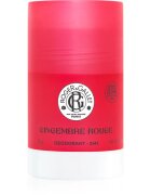 Roger & Gallet Gingembre Rouge дезодорант-стик без съдържание на алуминиеви соли за жени 50 гр.
