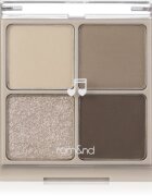 rom&nd Better Than Eyes палитра сенки за очи цвят #02 Dry Buckwheat flower 6.5 гр.
