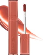 rom&nd Dewy Ful Water Tint дълготраен гланц за устни цвят #02 Salty Peach 5 гр.