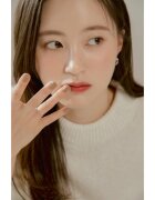 rom&nd Dewy Ful Water Tint дълготраен гланц за устни цвят #02 Salty Peach 5 гр.
